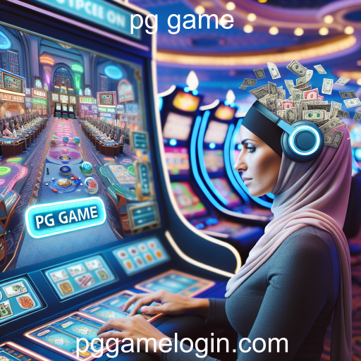 Descubra o Poder dos Jogos Educacionais no Pg Game